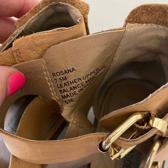 Wedges - Picture 3 of 4